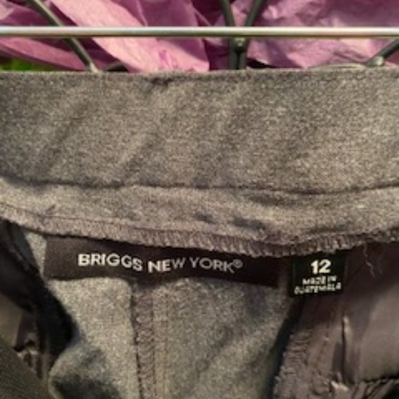 Gray Slacks - Picture 2 of 3